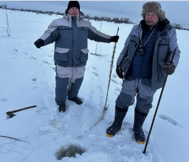 На Каме изъяли 150 незаконных орудий лова в Нижнекамском районе