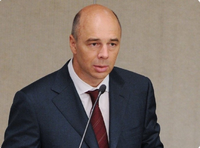 Силуанов прогнозирует снижение доли нефтегазовых доходов в бюджете России