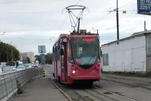 В Набережных Челнах обновили транспортную сеть и увеличили пассажиропоток
