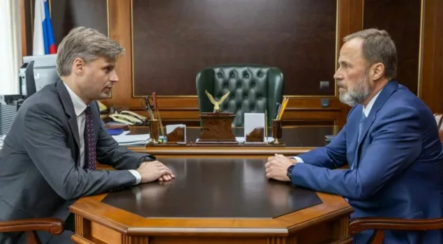 Глава «Роскосмоса» Баканов: Татарстан внес большой вклад в развитие российской космонавтики
