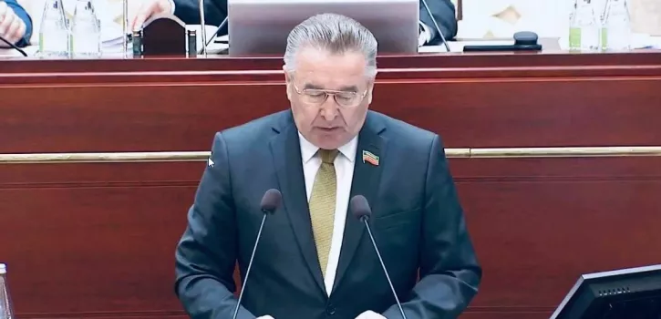 Госсовет Татарстана утвердил дату выборов главы республики