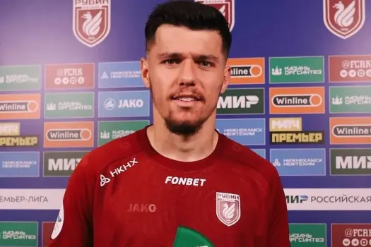 Форвард «Рубина» Даку может продолжить карьеру в «Динамо»