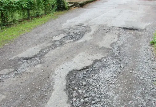 В Татарстане полмиллиарда рублей направят на ремонт участка автотрассы М-7