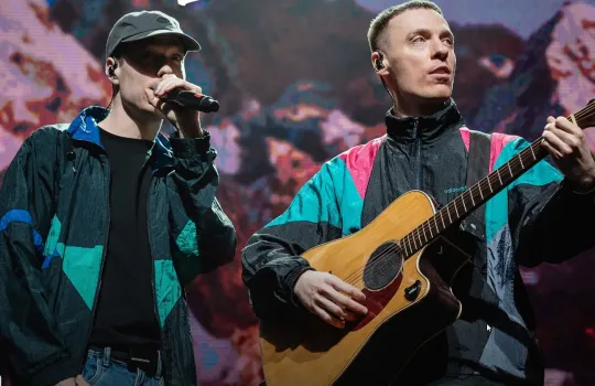 На матче за Суперкубок России в Казани выступит группа Dabro