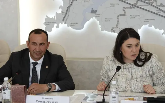 В Бегишево построят аэрополис за триллион рублей