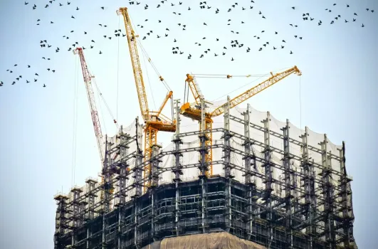 Более 3,5 тысячи объектов построят и отремонтируют в Татарстане в 2025 году