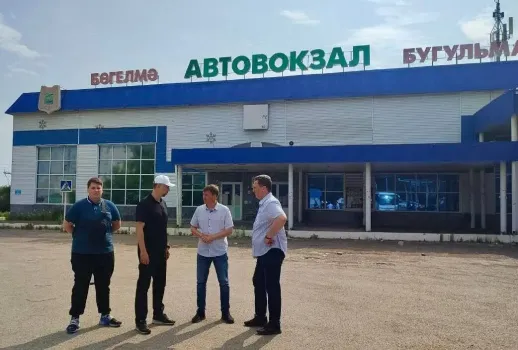 Автовокзал в Бугульме вновь заработает с 1 сентября