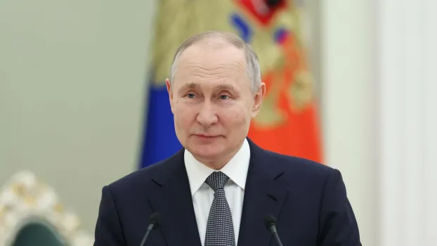 Путин наградил жителей Татарстана высокими государственными наградами