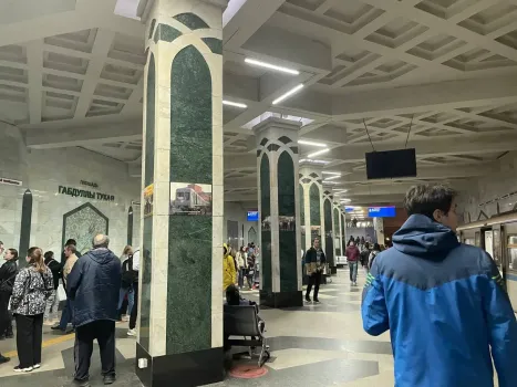 Жители Казани пожаловались на сбои в оплате в городском метро