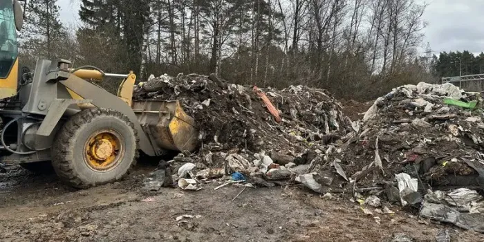 Казанцы стали реже жаловаться на мусорные навалы