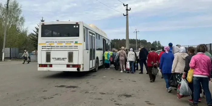 Нижнекамск закупит новые автобусы для садоводов
