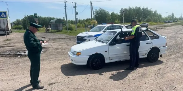 В Татарстане в рамках акции «Чистый воздух» проверили порядка 2000 машин