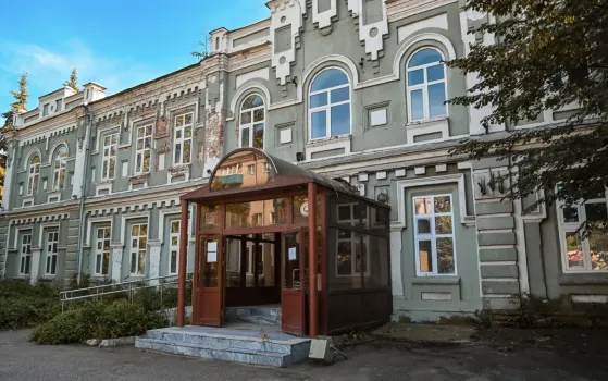 В Казани здание конца ХIХ века продают за 350 миллионов рублей