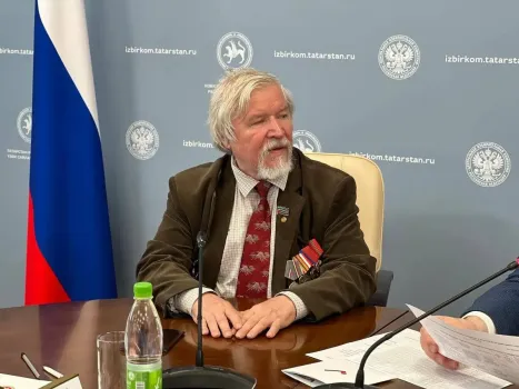 Второй кандидат подал документы на выборы главы РТ