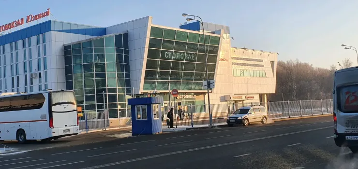 В Казани автовокзал Южный выставили на продажу за 650 млн рублей