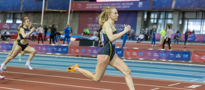В Казани 7 августа начнется чемпионат России по легкой атлетике