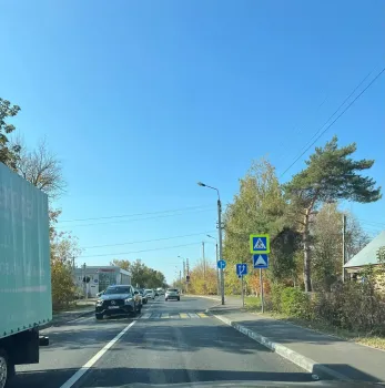 В Казани у пешеходных переходов поставят предупреждающие надписи