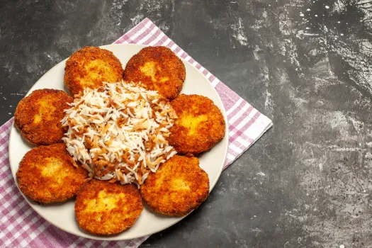 Самые вкусные котлеты — морковные: смешали 3 ингредиента, и семья в полном восторге