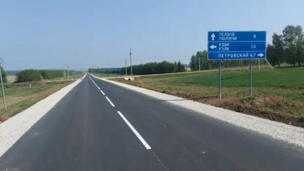 В Татарстане более 65% дорог соответствуют нормативам