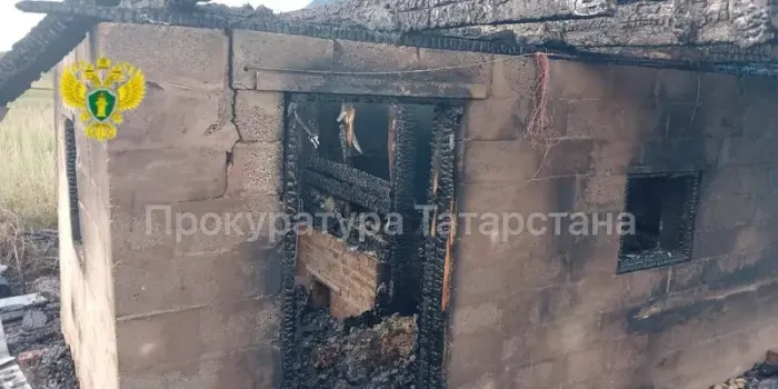 В Татарстане из-за газового баллончика погибли два человека