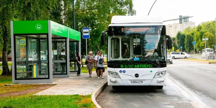 В Нижнекамске запустят новые автобусы на пригородных маршрутах