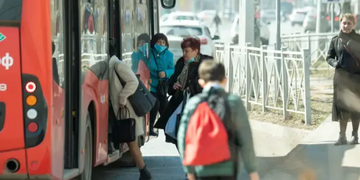 В Казани на один день изменится схема движения некоторых автобусов