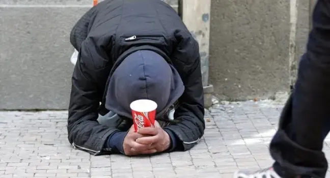 В Альметьевске спасли инвалида, которого девять лет принуждали к попрошайничеству