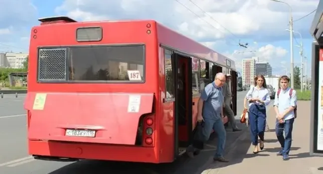В Казани могут создать единую маршрутную сеть для решения проблем с транспортом