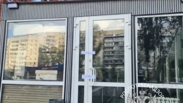 В Казани кафе закрыли на месяц из-за обнаруженной кишечной палочки