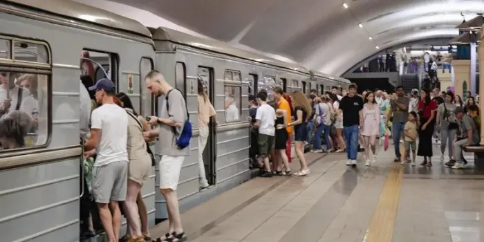 Казанское метро готовят к запуску беспилотных составов