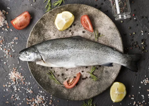 Горбуша будет вкуснее семги: всего 3 часа — и кулинарный шедевр на вашем столе