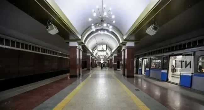 В Казани объяснили, почему не все станции метро оборудуют пандусами