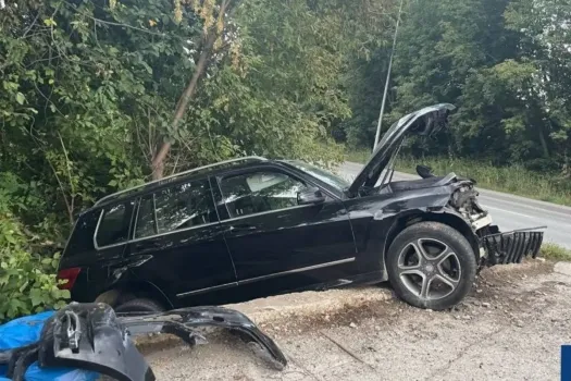 В Казани за сутки произошло 126 ДТП и задержано 8 нетрезвых водителей