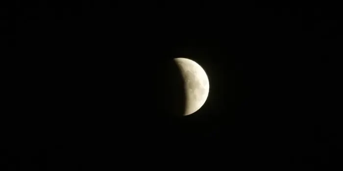 Лунное затмение 7 сентября: где и когда можно увидеть в Татарстане