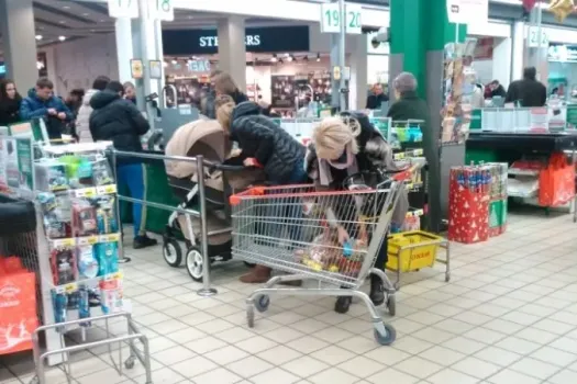 Цены на продукты в Татарстане: свинина и говядина подорожали, яйца и водка дешевеют