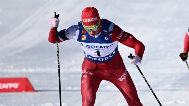 Большунов подтвердил участие в Кубке России по лыжным гонкам в Казани