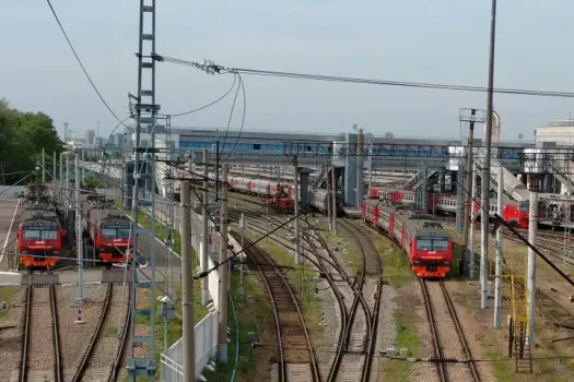 Горьковская железная дорога запускает новогодние тематические поезда для пассажиров Татарстана и Нижнего Новгорода