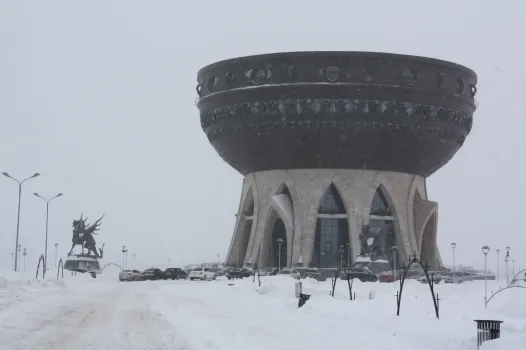 Бесплатные экскурсии по центру семьи &laquo;Казан&raquo; пройдут 4 и 5 января