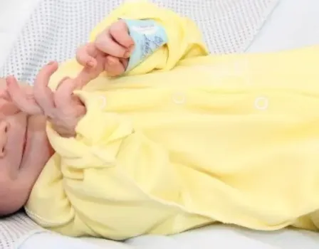 В Казани в новогоднюю ночь родились 18 малышей, в том числе два первенца