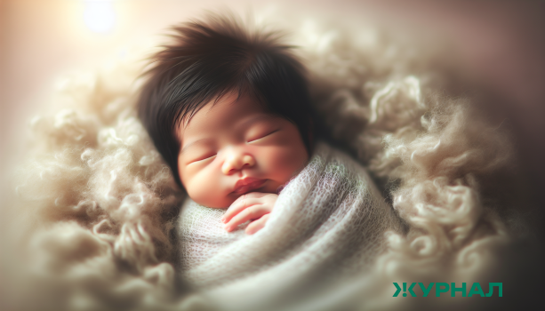 В Набережных Челнах в Новый год родилась первая девочка 2024 года