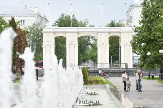 Казань завершила благоустройство 466 территорий и новых общественных пространств