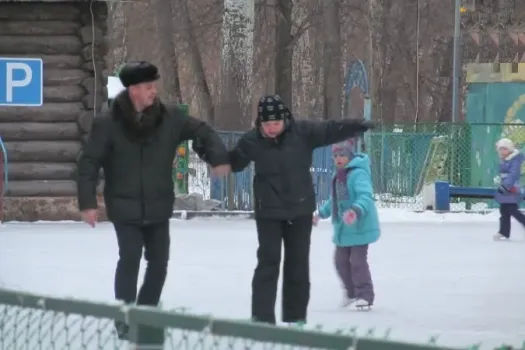 Катание на коньках в Казани: лучшие катки и ледовые парки сезона 2026