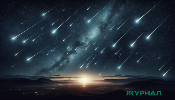 Звездопад Квадрантиды в Татарстане будет затруднен светом Луны