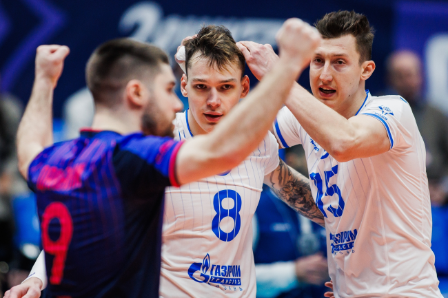 &laquo;Зенит-Казань&raquo; встретится с &laquo;Динамо&raquo; в матче Суперлиги 5 января