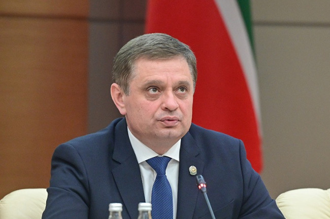 Александр Шадриков покинул пост министра экологии Татарстана