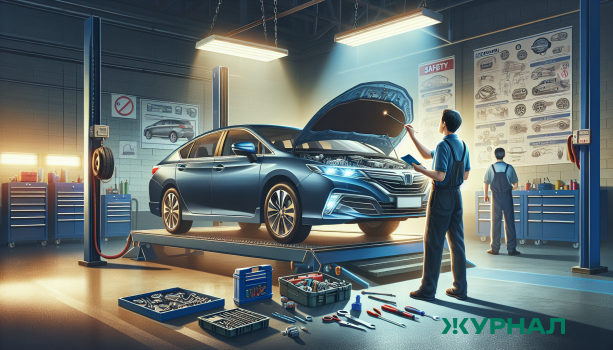 В Татарстане с 2026 года увеличатся тарифы на технический осмотр транспорта