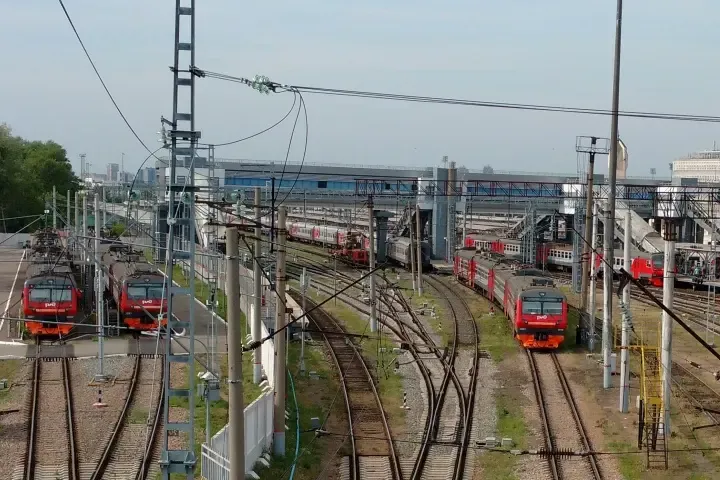 Проект высокоскоростной магистрали до Казани будет представлен Путину