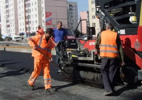 Капитальный ремонт улиц Казани завершён в Вахитовском и Московском районах