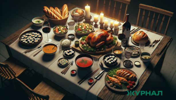 Роспотребнадзор по РТ предупреждает о рисках переедания в праздники