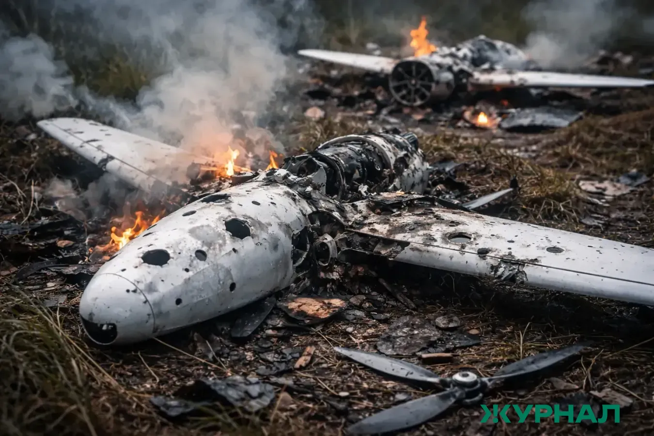 БПЛА сбит над Татарстаном, за ночь уничтожено 129 дронов